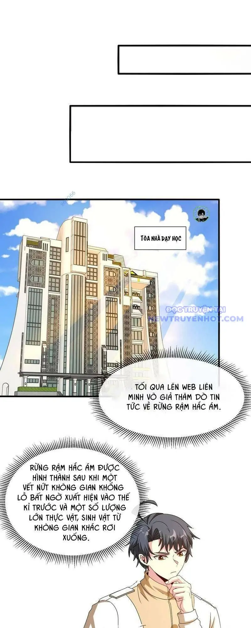 Thần Cấp Thăng Cấp Hệ Thống Chapter 108 - Trang 34