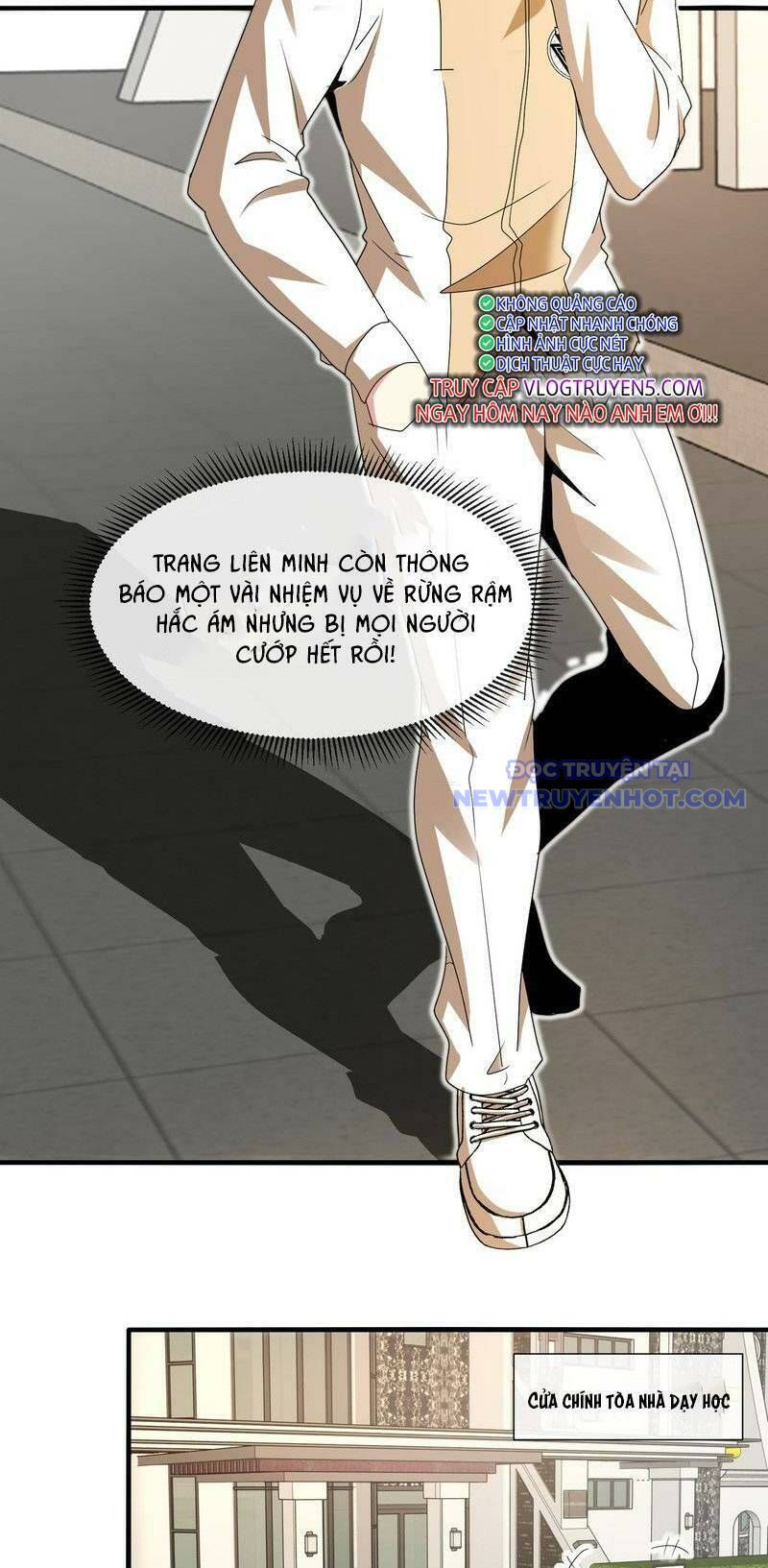 Thần Cấp Thăng Cấp Hệ Thống Chapter 108 - Trang 35