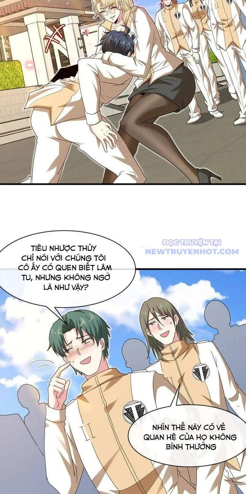 Thần Cấp Thăng Cấp Hệ Thống Chapter 108 - Trang 43