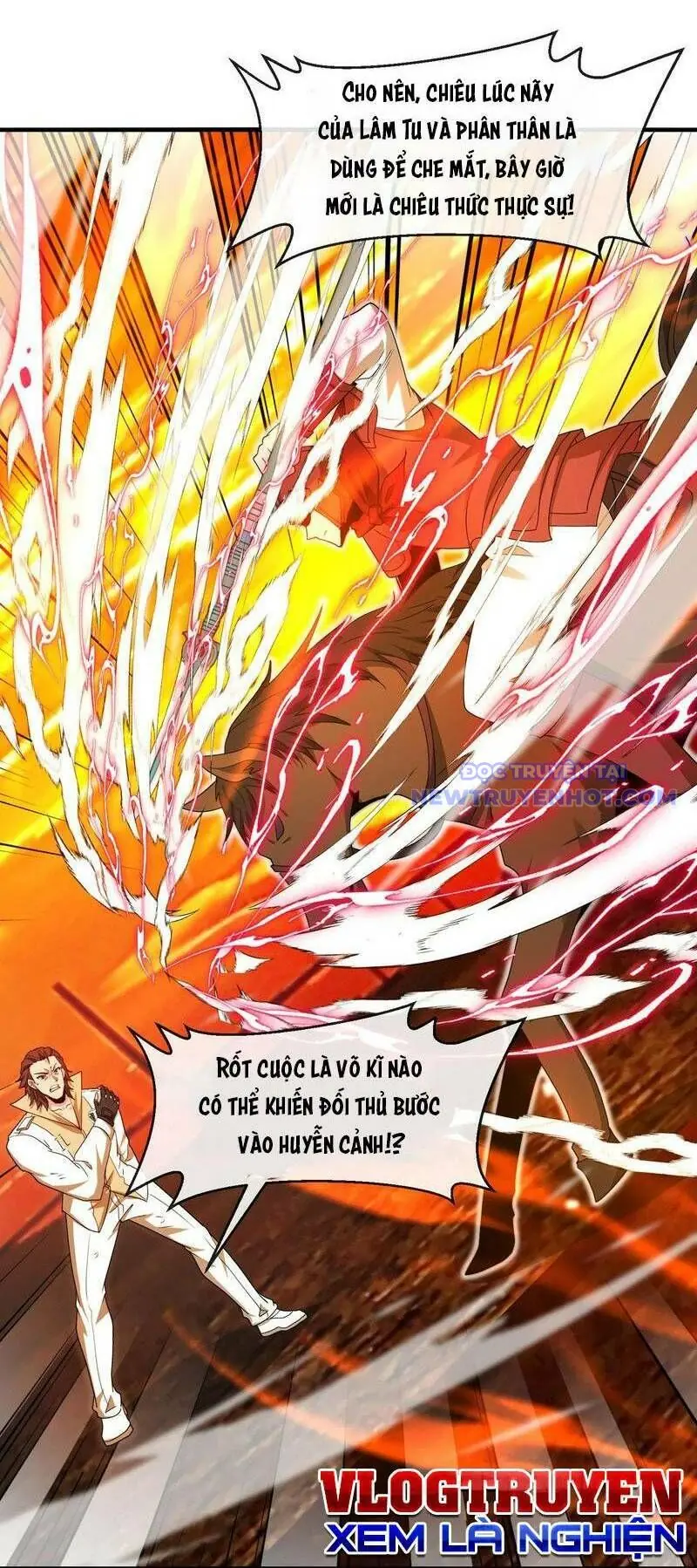 Thần Cấp Thăng Cấp Hệ Thống Chapter 108 - Trang 6