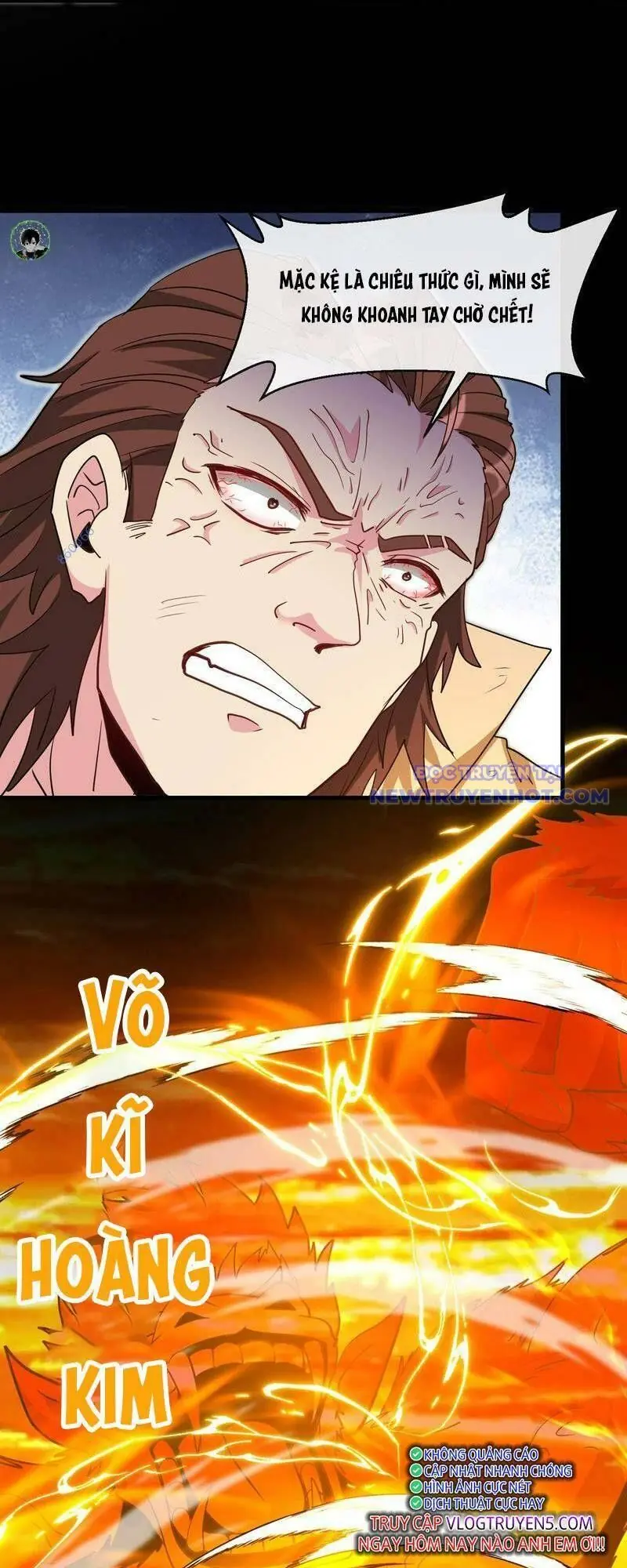 Thần Cấp Thăng Cấp Hệ Thống Chapter 108 - Trang 7