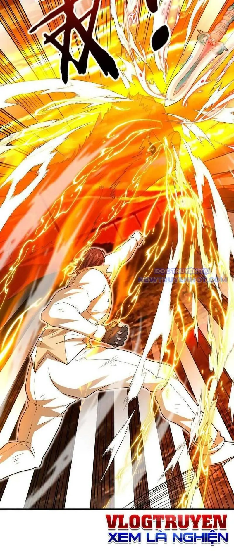 Thần Cấp Thăng Cấp Hệ Thống Chapter 108 - Trang 9