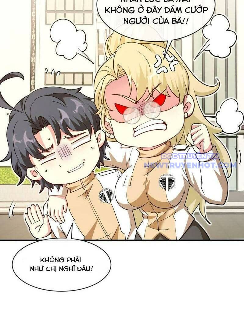 Thần Cấp Thăng Cấp Hệ Thống Chapter 109 - Trang 11