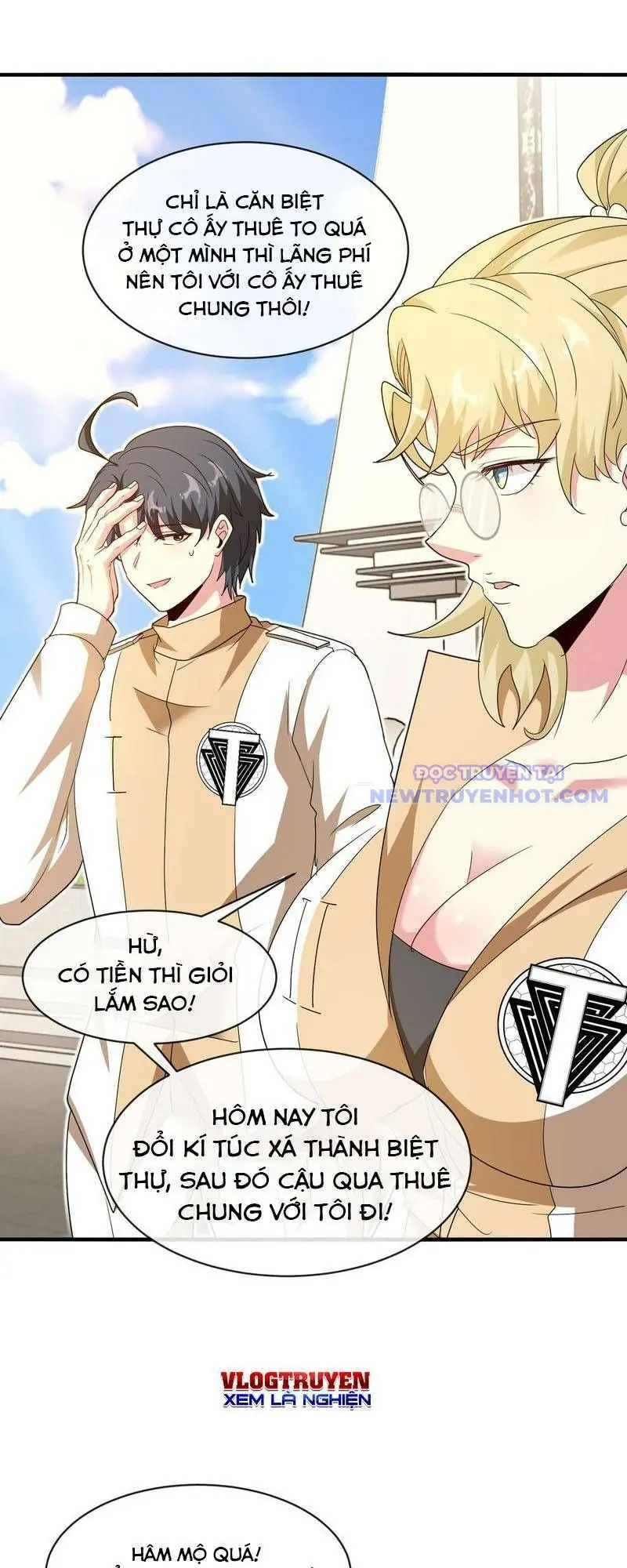 Thần Cấp Thăng Cấp Hệ Thống Chapter 109 - Trang 12