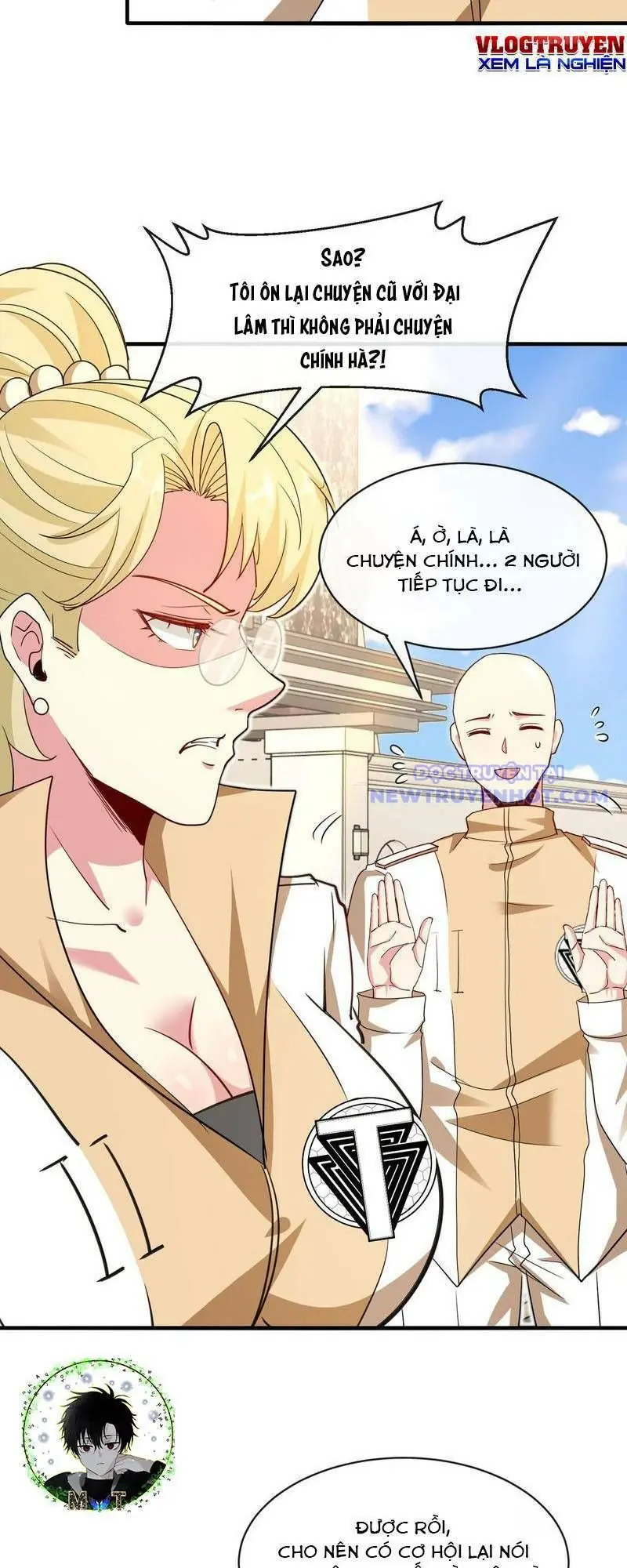Thần Cấp Thăng Cấp Hệ Thống Chapter 109 - Trang 14