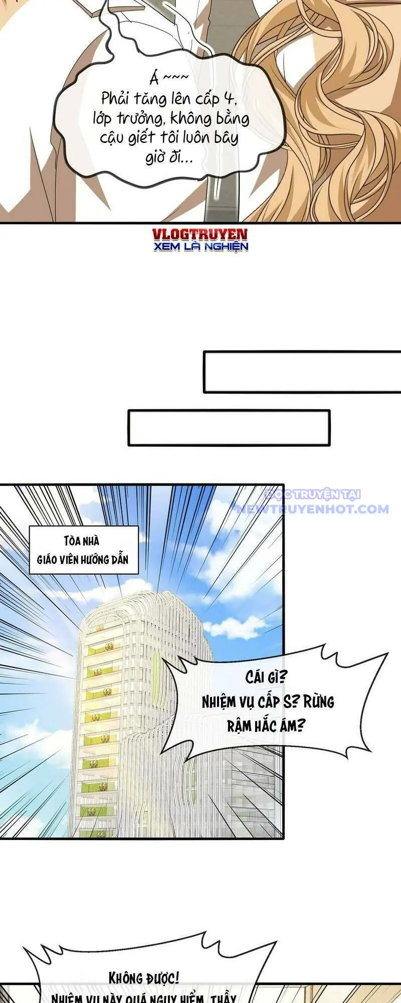 Thần Cấp Thăng Cấp Hệ Thống Chapter 109 - Trang 24