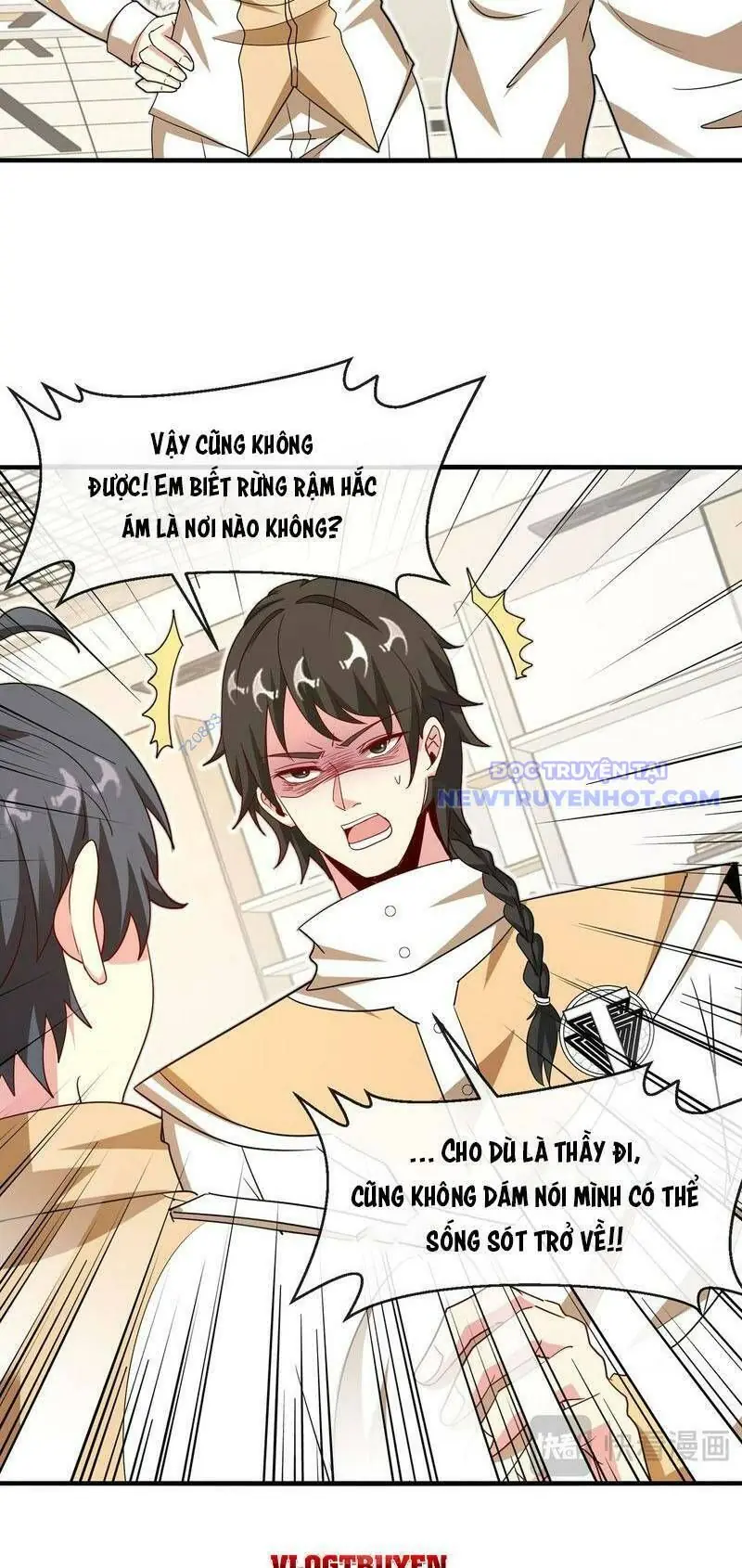 Thần Cấp Thăng Cấp Hệ Thống Chapter 109 - Trang 26