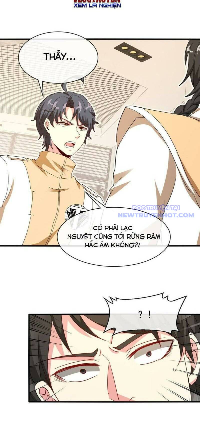 Thần Cấp Thăng Cấp Hệ Thống Chapter 109 - Trang 27