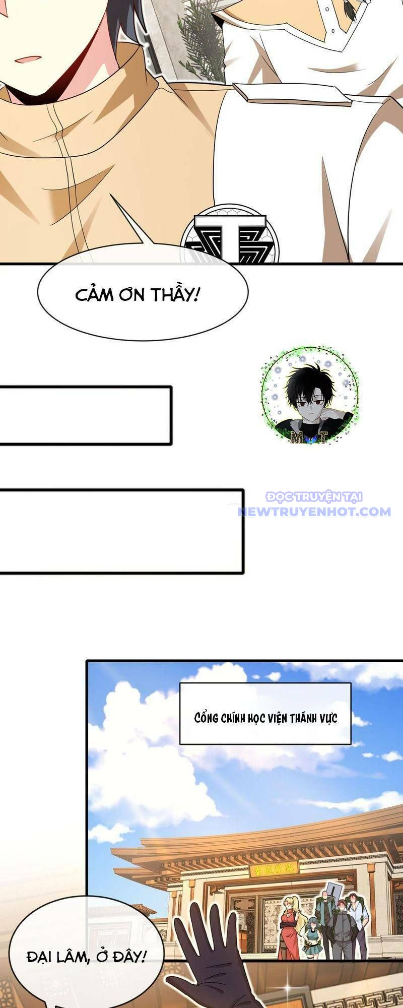 Thần Cấp Thăng Cấp Hệ Thống Chapter 109 - Trang 30