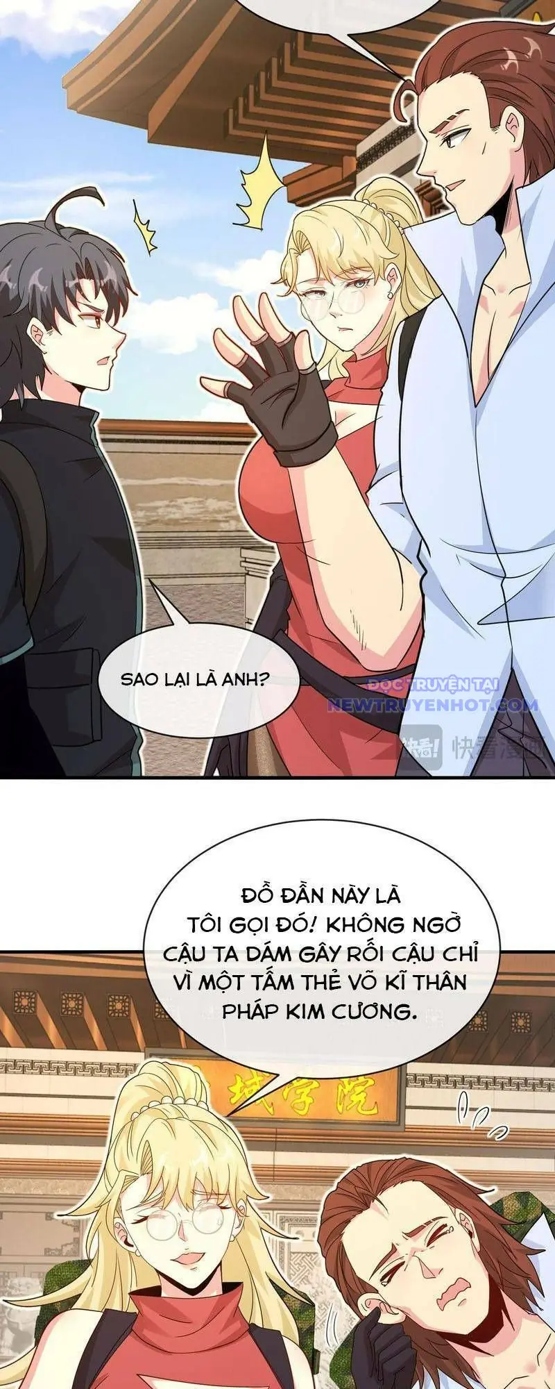 Thần Cấp Thăng Cấp Hệ Thống Chapter 109 - Trang 32
