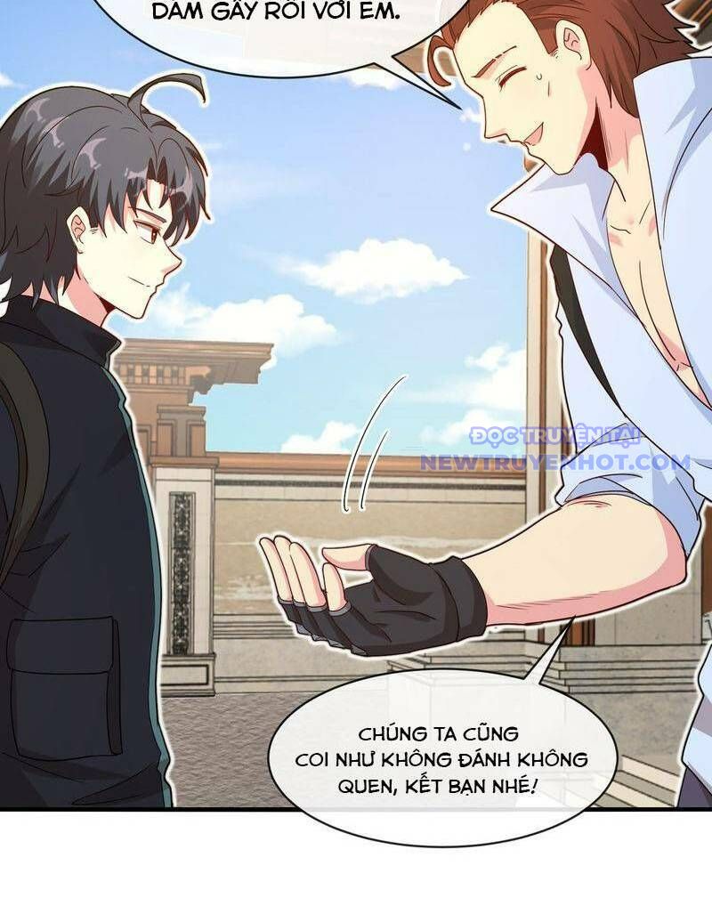 Thần Cấp Thăng Cấp Hệ Thống Chapter 109 - Trang 34