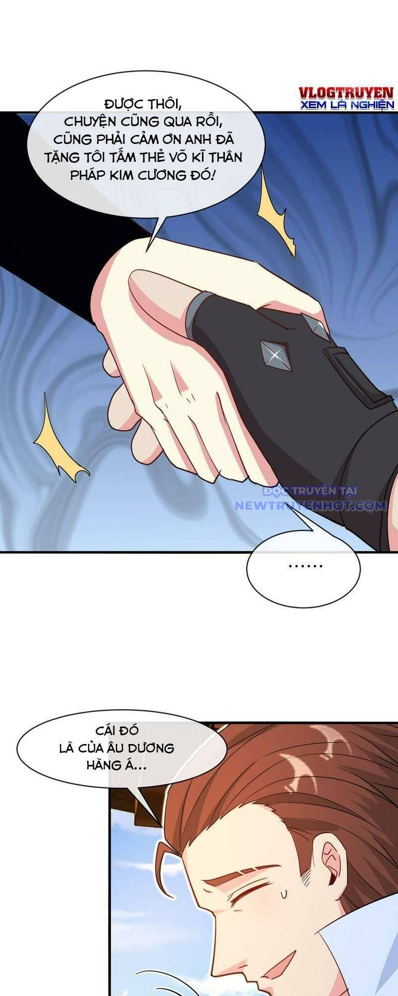Thần Cấp Thăng Cấp Hệ Thống Chapter 109 - Trang 35