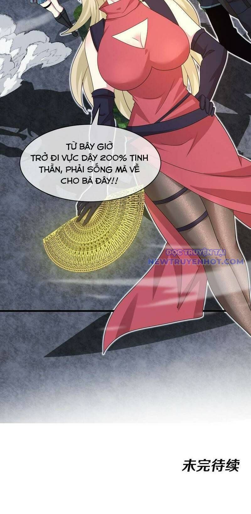Thần Cấp Thăng Cấp Hệ Thống Chapter 109 - Trang 40