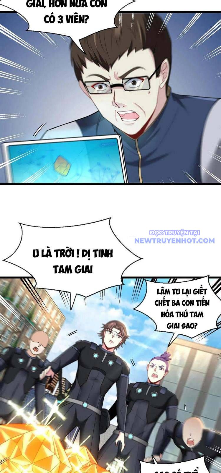 Thần Cấp Thăng Cấp Hệ Thống Chapter 11 - Trang 14