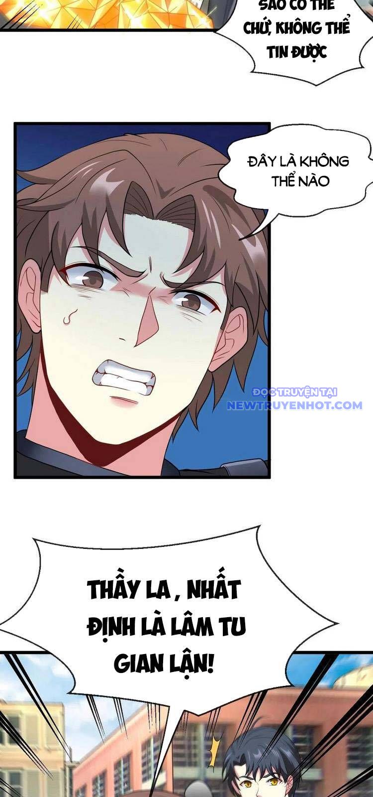 Thần Cấp Thăng Cấp Hệ Thống Chapter 11 - Trang 15
