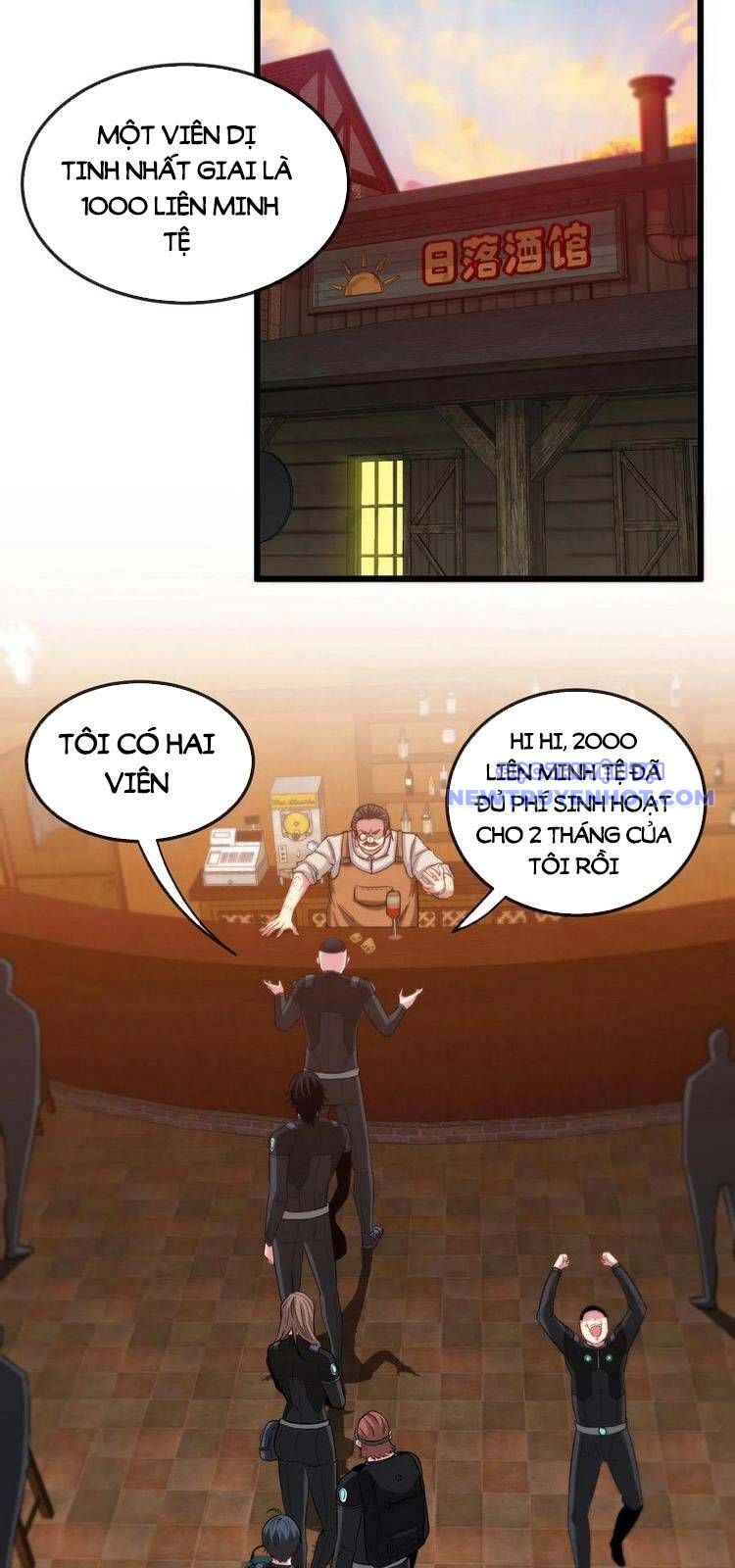 Thần Cấp Thăng Cấp Hệ Thống Chapter 11 - Trang 20