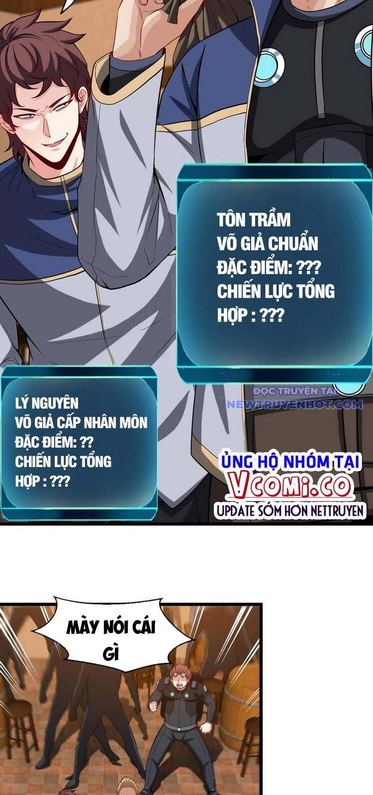 Thần Cấp Thăng Cấp Hệ Thống Chapter 11 - Trang 28