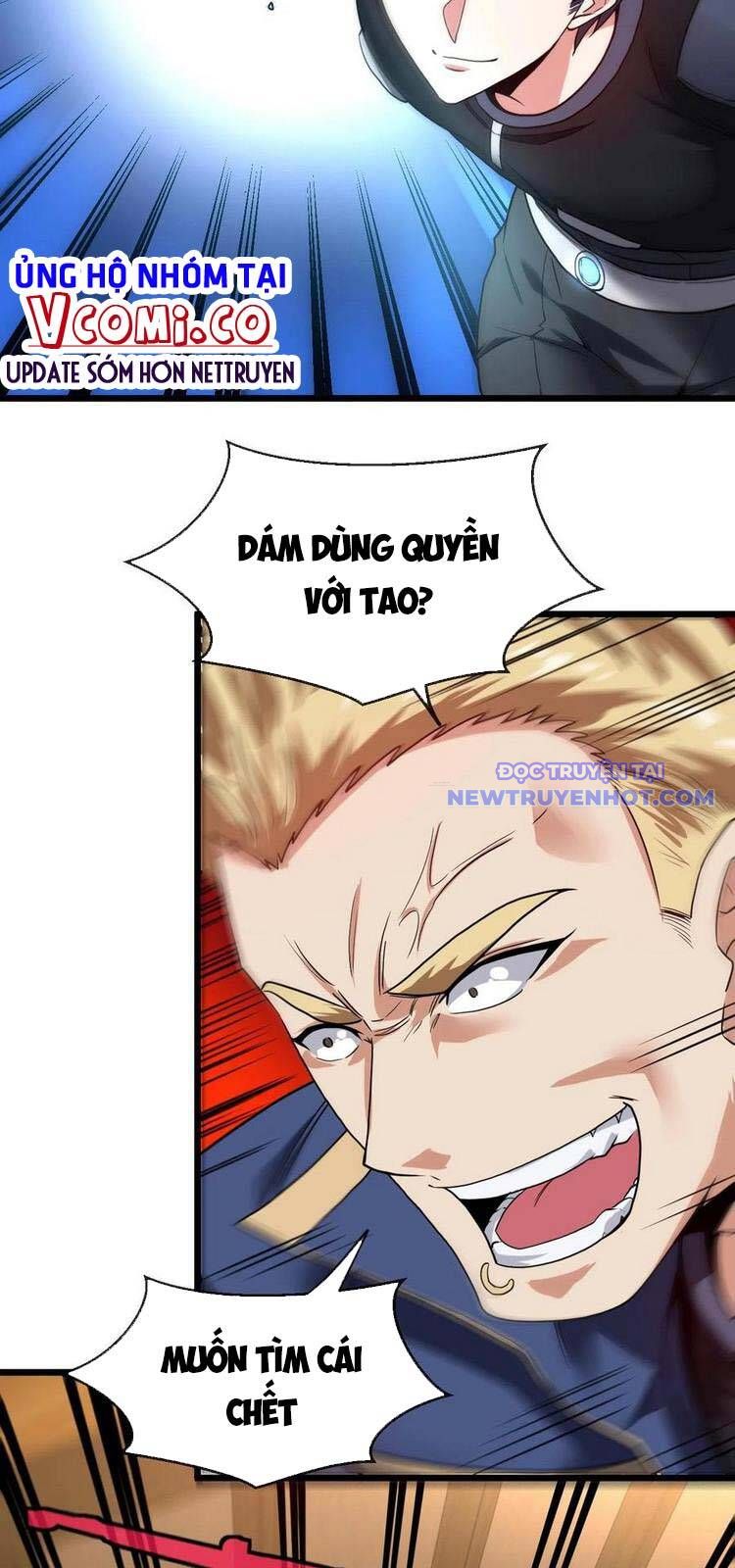 Thần Cấp Thăng Cấp Hệ Thống Chapter 11 - Trang 37