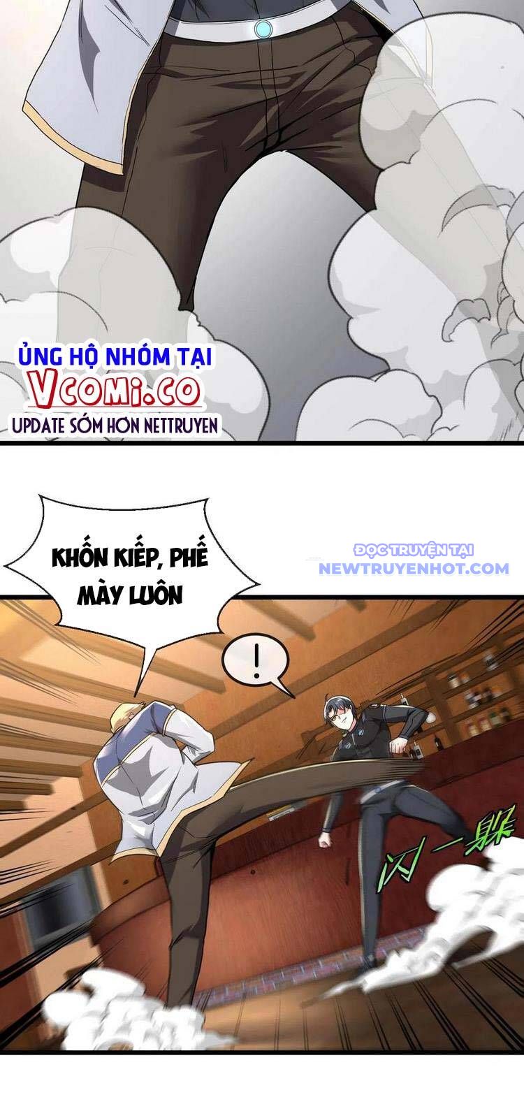 Thần Cấp Thăng Cấp Hệ Thống Chapter 11 - Trang 40