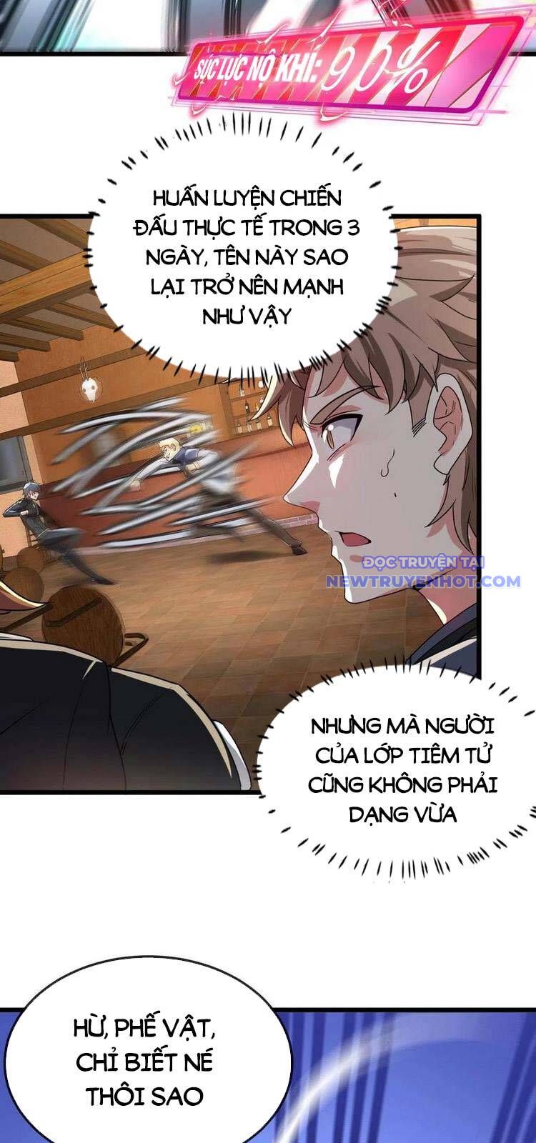 Thần Cấp Thăng Cấp Hệ Thống Chapter 11 - Trang 47