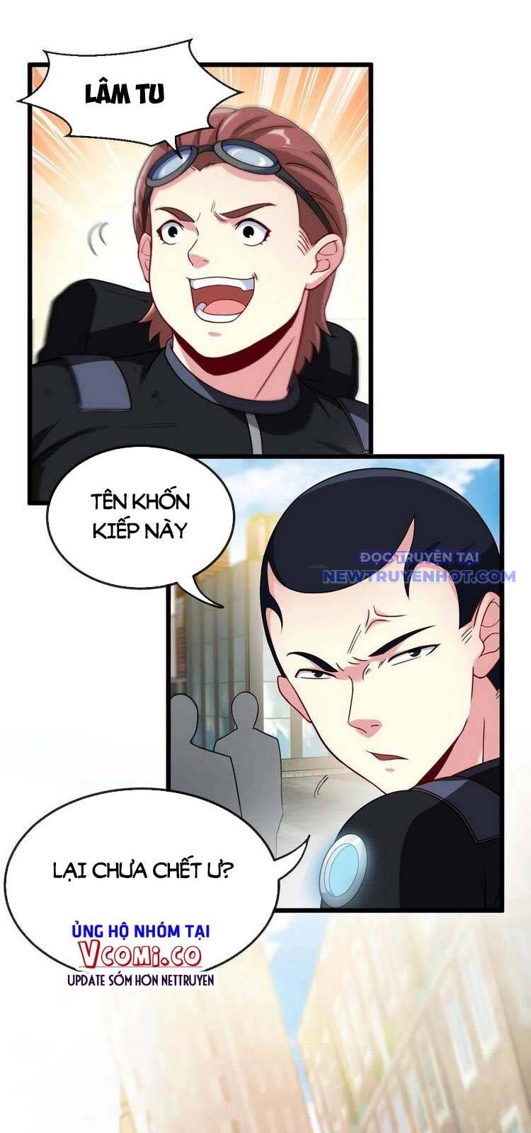 Thần Cấp Thăng Cấp Hệ Thống Chapter 11 - Trang 5