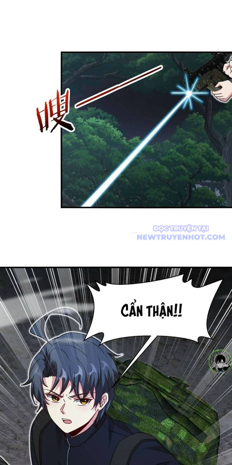 Thần Cấp Thăng Cấp Hệ Thống Chapter 110 - Trang 12