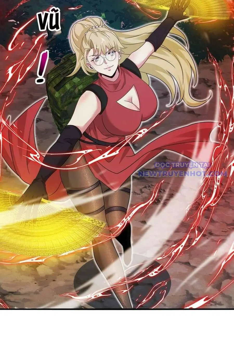Thần Cấp Thăng Cấp Hệ Thống Chapter 110 - Trang 18
