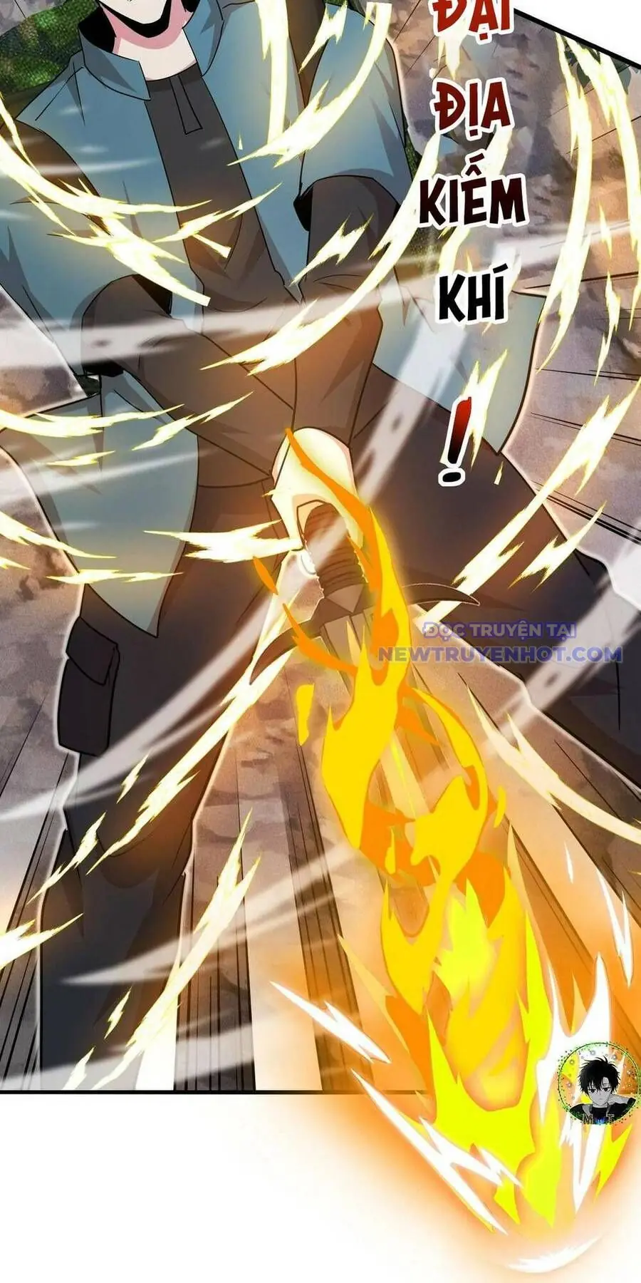 Thần Cấp Thăng Cấp Hệ Thống Chapter 110 - Trang 22