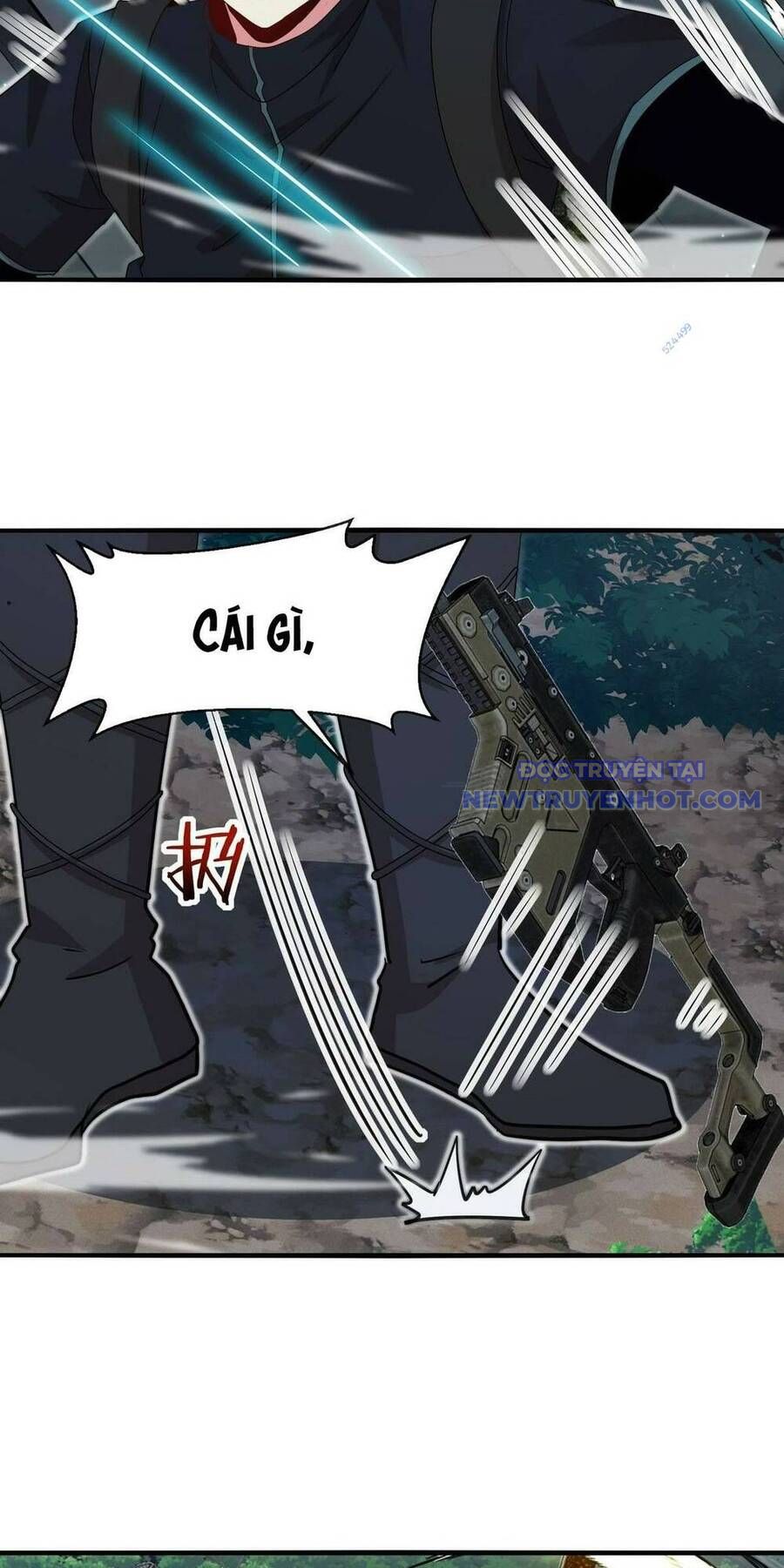 Thần Cấp Thăng Cấp Hệ Thống Chapter 110 - Trang 30