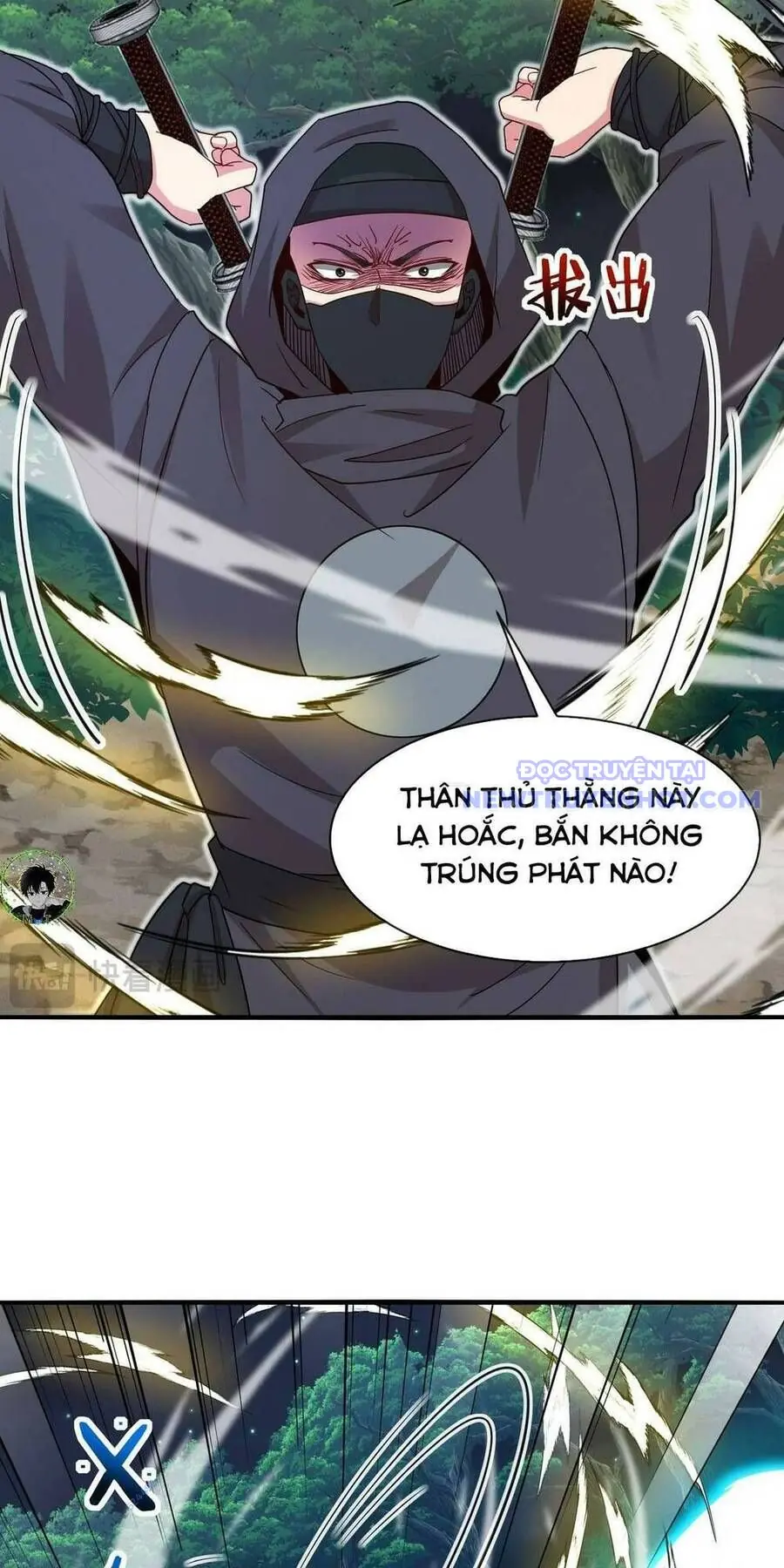 Thần Cấp Thăng Cấp Hệ Thống Chapter 110 - Trang 31