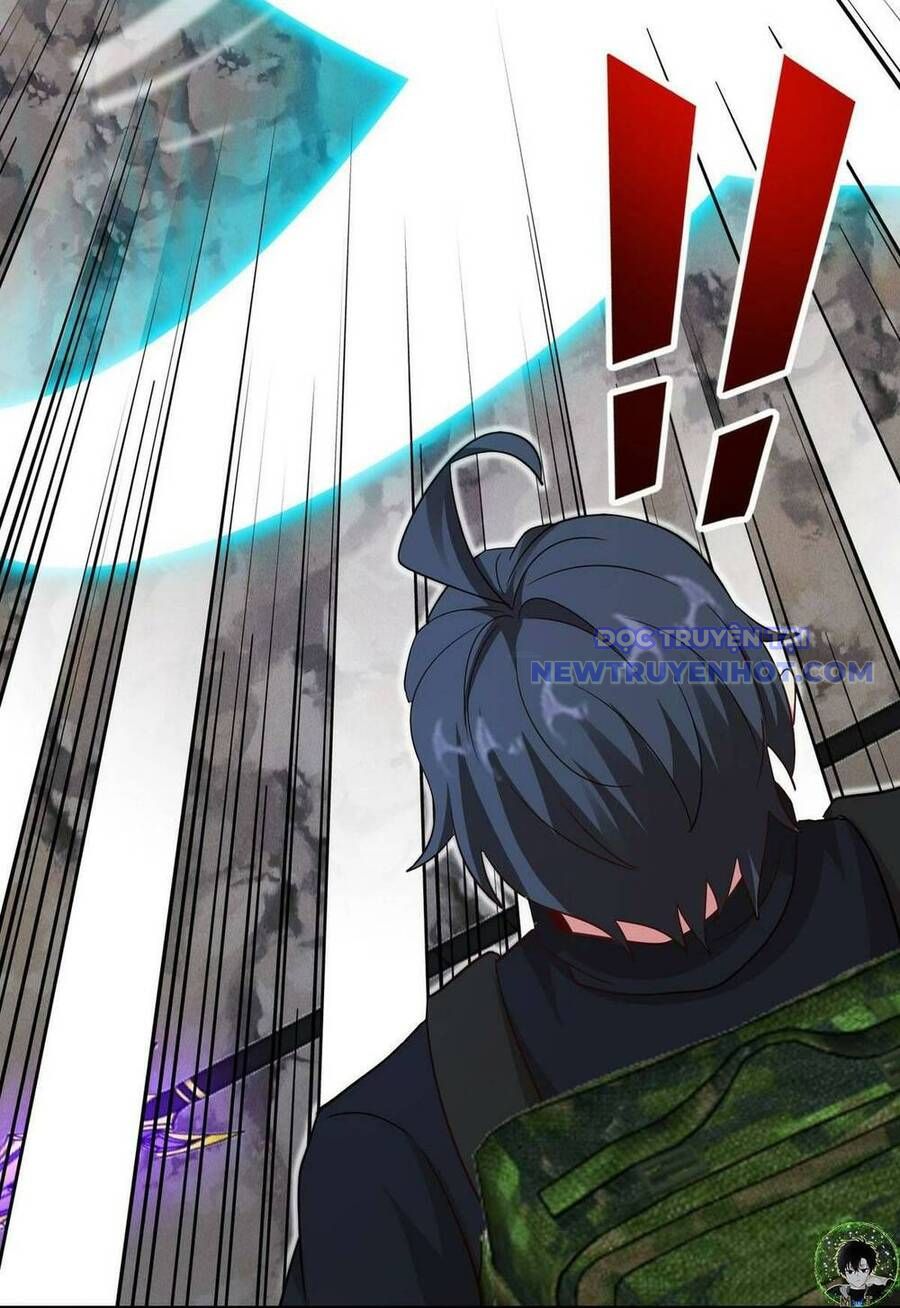 Thần Cấp Thăng Cấp Hệ Thống Chapter 110 - Trang 33