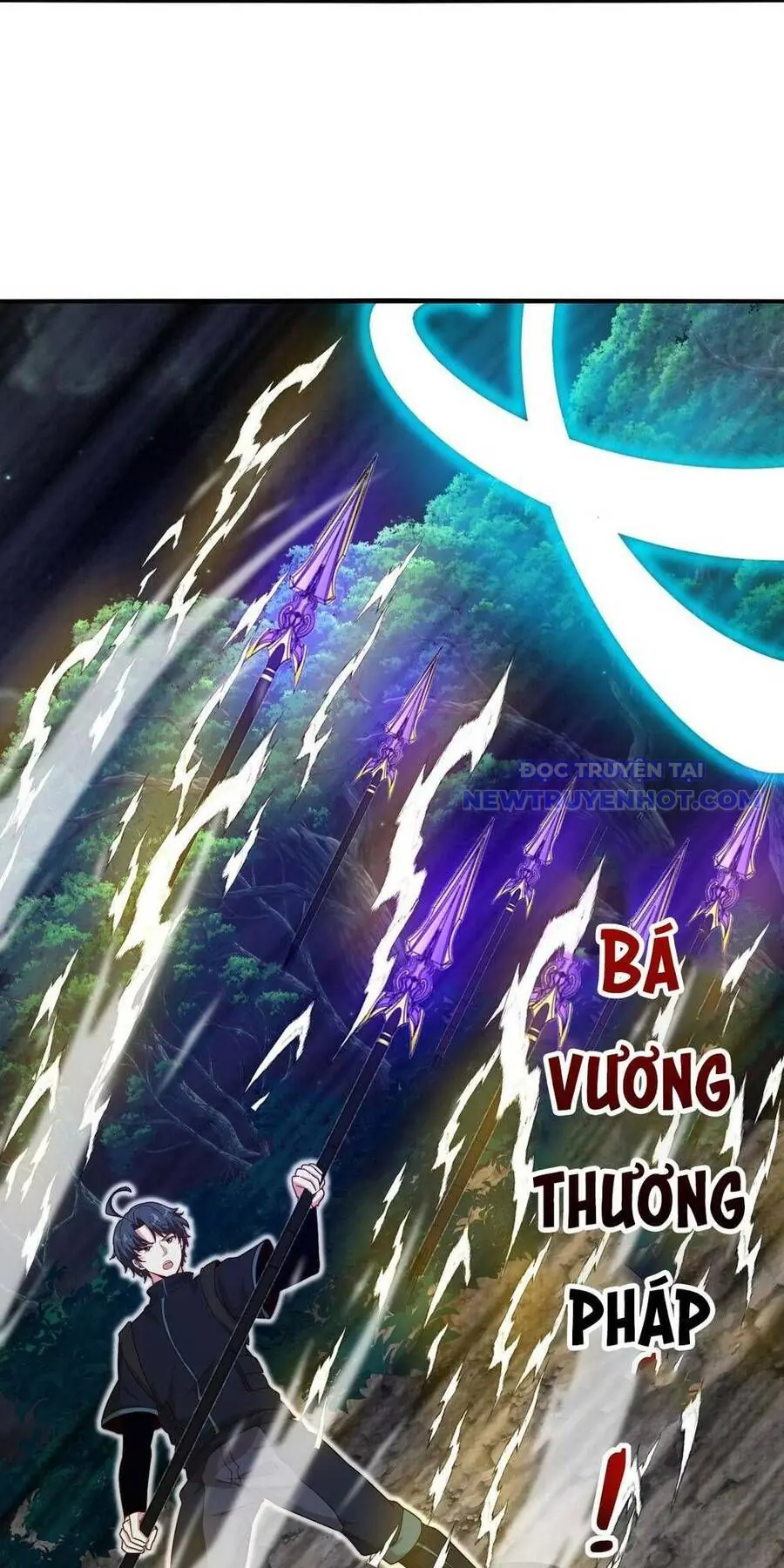 Thần Cấp Thăng Cấp Hệ Thống Chapter 110 - Trang 34