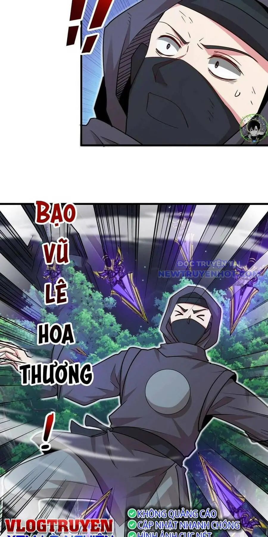 Thần Cấp Thăng Cấp Hệ Thống Chapter 110 - Trang 37