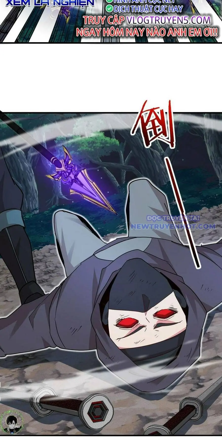 Thần Cấp Thăng Cấp Hệ Thống Chapter 110 - Trang 38