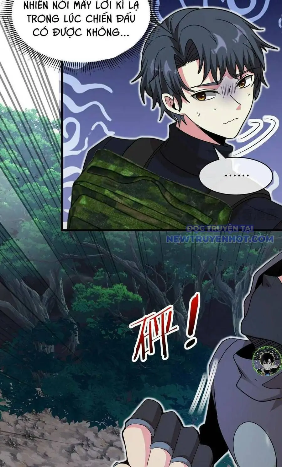 Thần Cấp Thăng Cấp Hệ Thống Chapter 110 - Trang 40