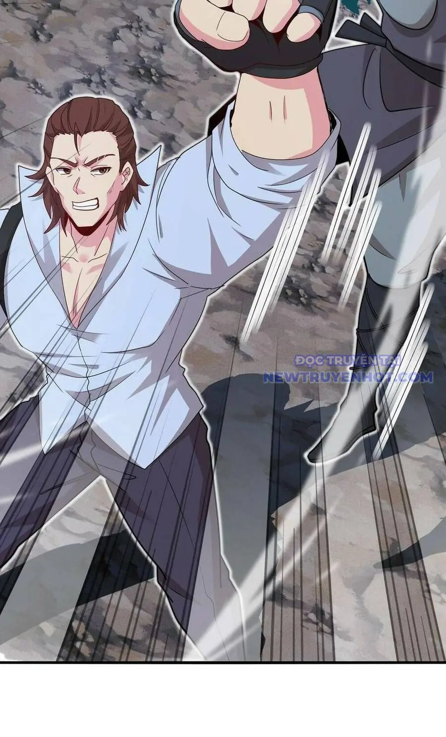 Thần Cấp Thăng Cấp Hệ Thống Chapter 110 - Trang 41