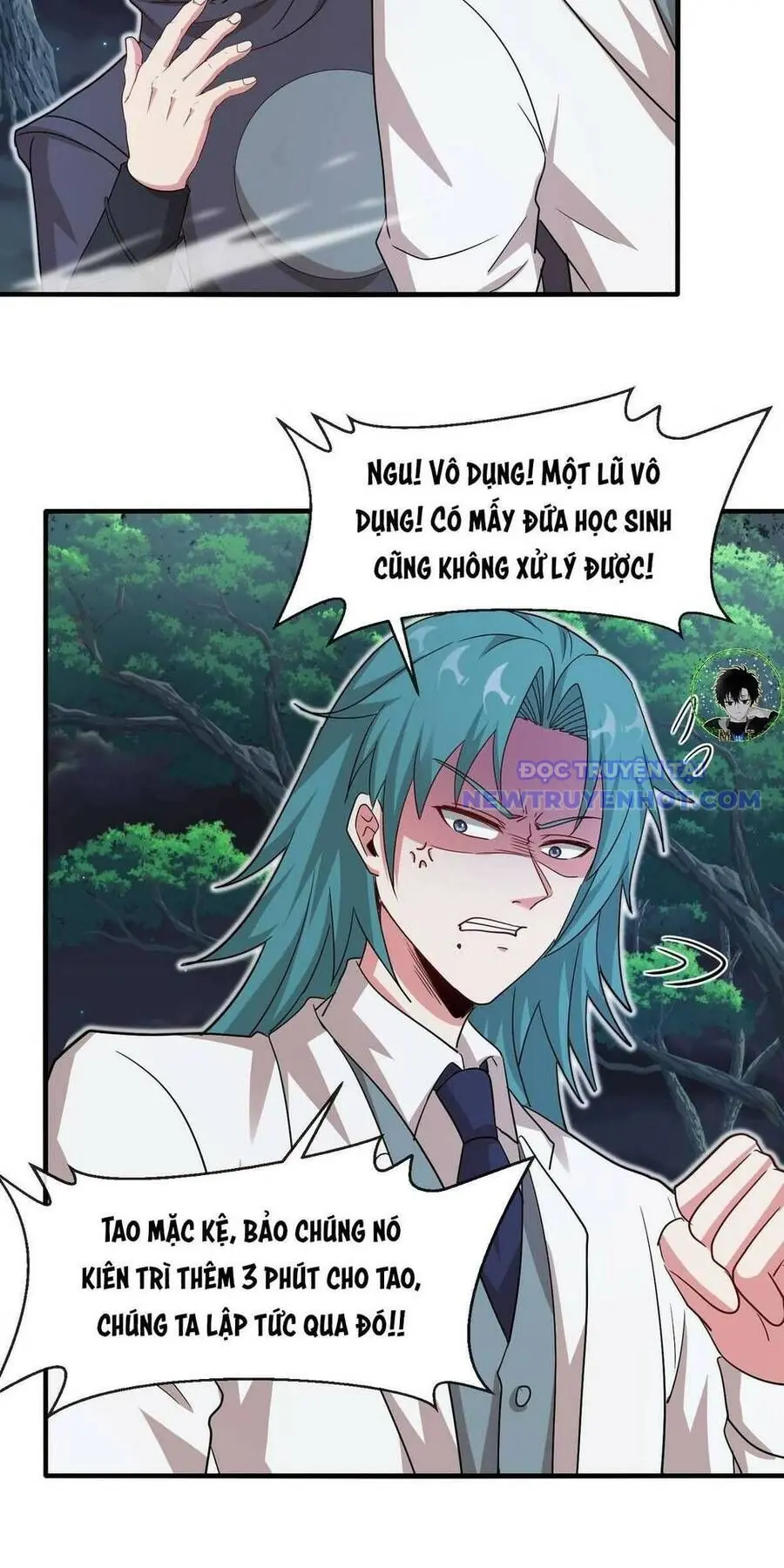 Thần Cấp Thăng Cấp Hệ Thống Chapter 110 - Trang 47