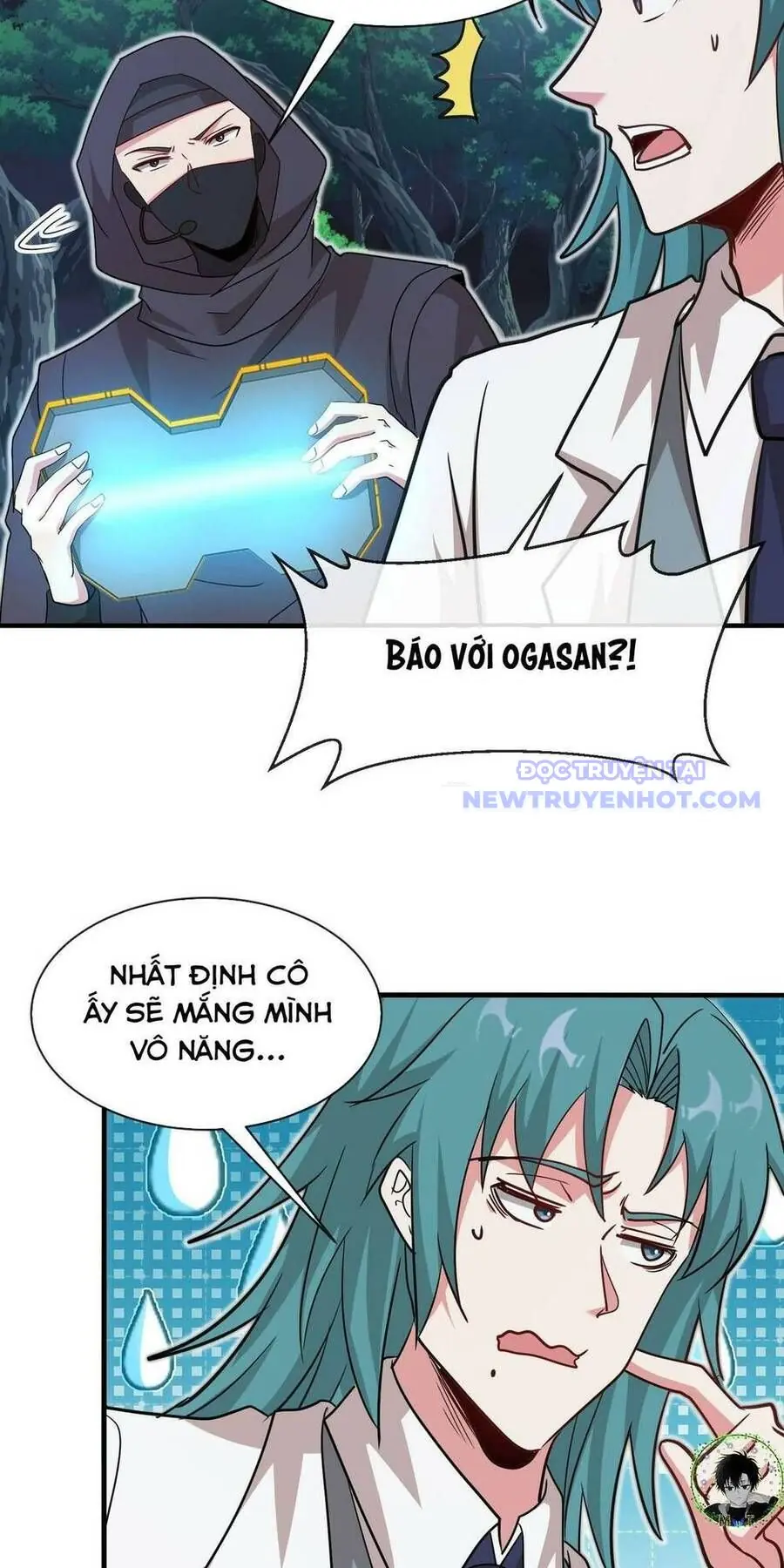 Thần Cấp Thăng Cấp Hệ Thống Chapter 110 - Trang 50