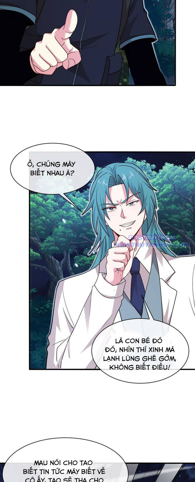 Thần Cấp Thăng Cấp Hệ Thống Chapter 111 - Trang 10