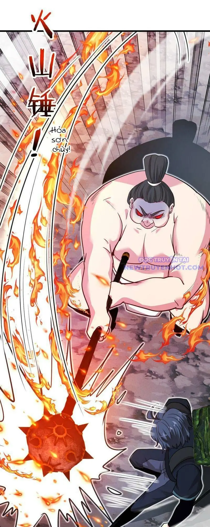 Thần Cấp Thăng Cấp Hệ Thống Chapter 111 - Trang 14