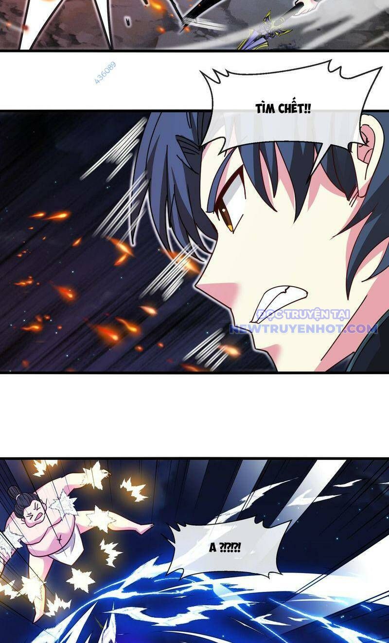 Thần Cấp Thăng Cấp Hệ Thống Chapter 111 - Trang 15