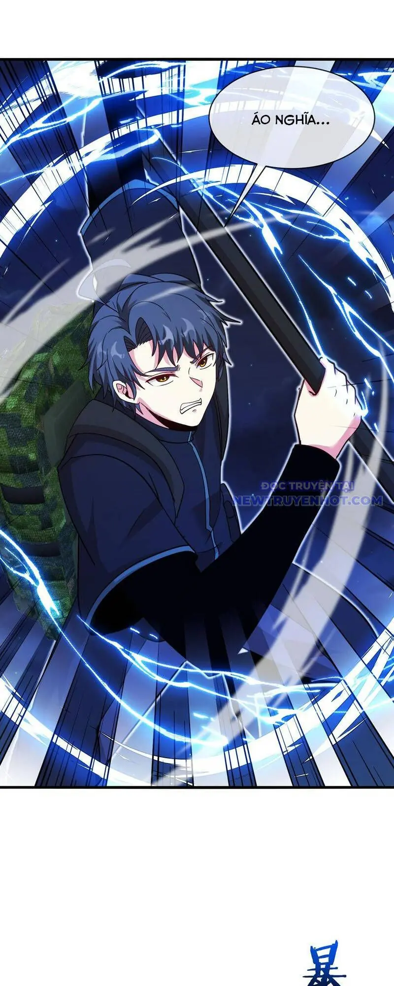 Thần Cấp Thăng Cấp Hệ Thống Chapter 111 - Trang 17
