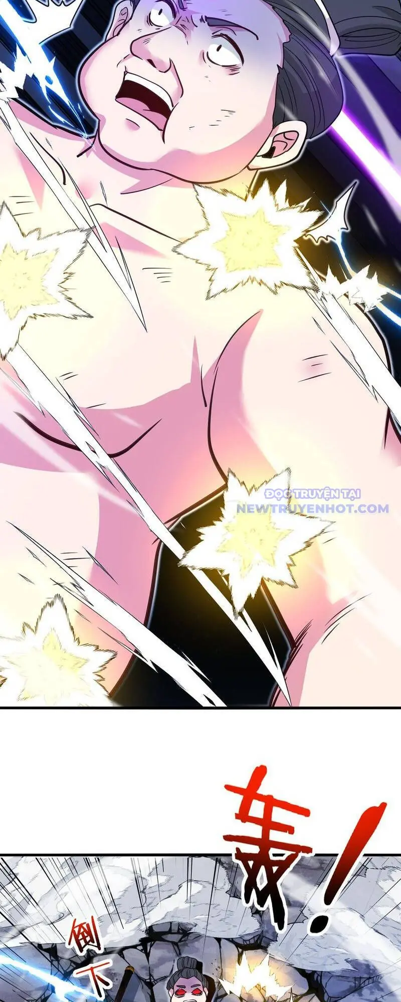 Thần Cấp Thăng Cấp Hệ Thống Chapter 111 - Trang 19
