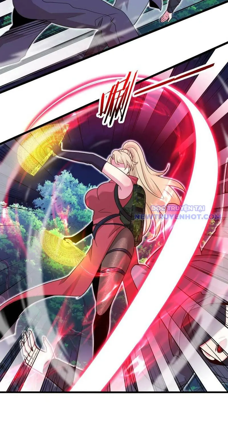Thần Cấp Thăng Cấp Hệ Thống Chapter 111 - Trang 21