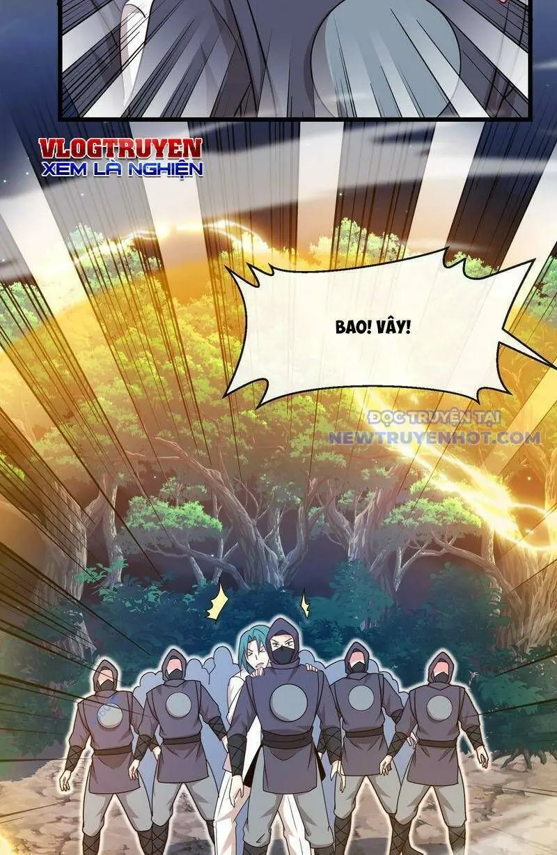 Thần Cấp Thăng Cấp Hệ Thống Chapter 111 - Trang 25