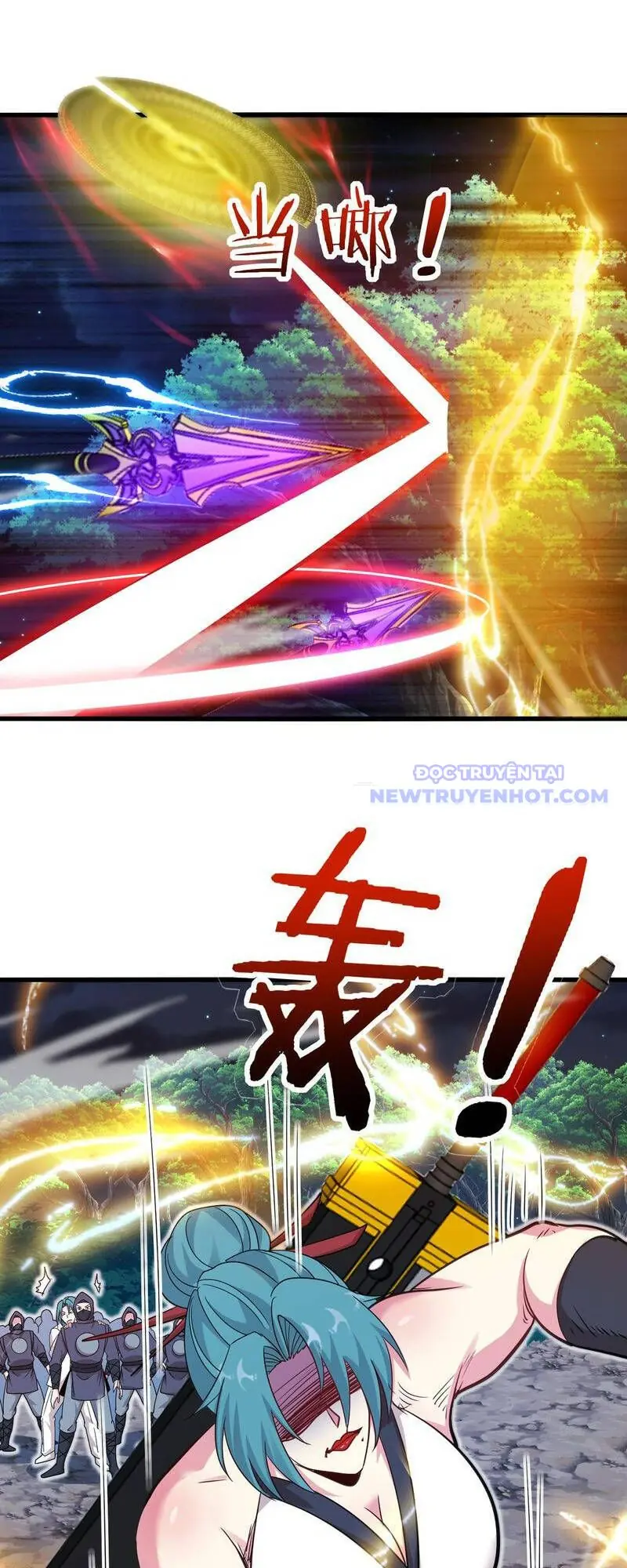 Thần Cấp Thăng Cấp Hệ Thống Chapter 111 - Trang 27
