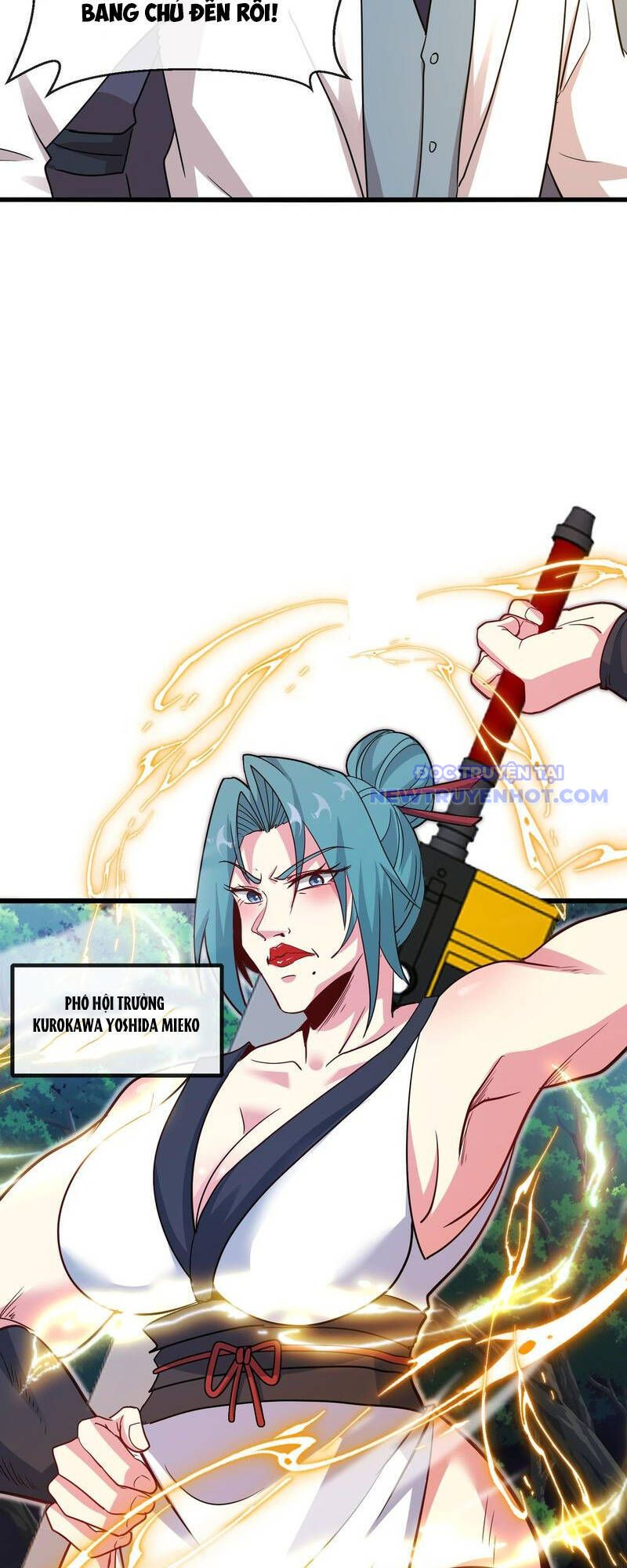 Thần Cấp Thăng Cấp Hệ Thống Chapter 111 - Trang 29