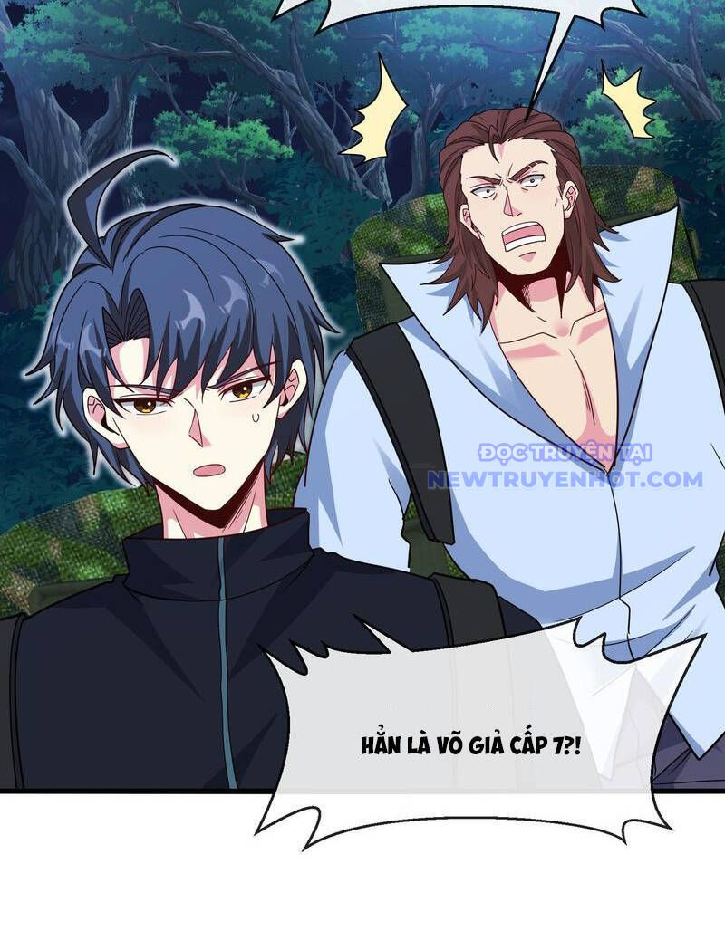 Thần Cấp Thăng Cấp Hệ Thống Chapter 111 - Trang 31