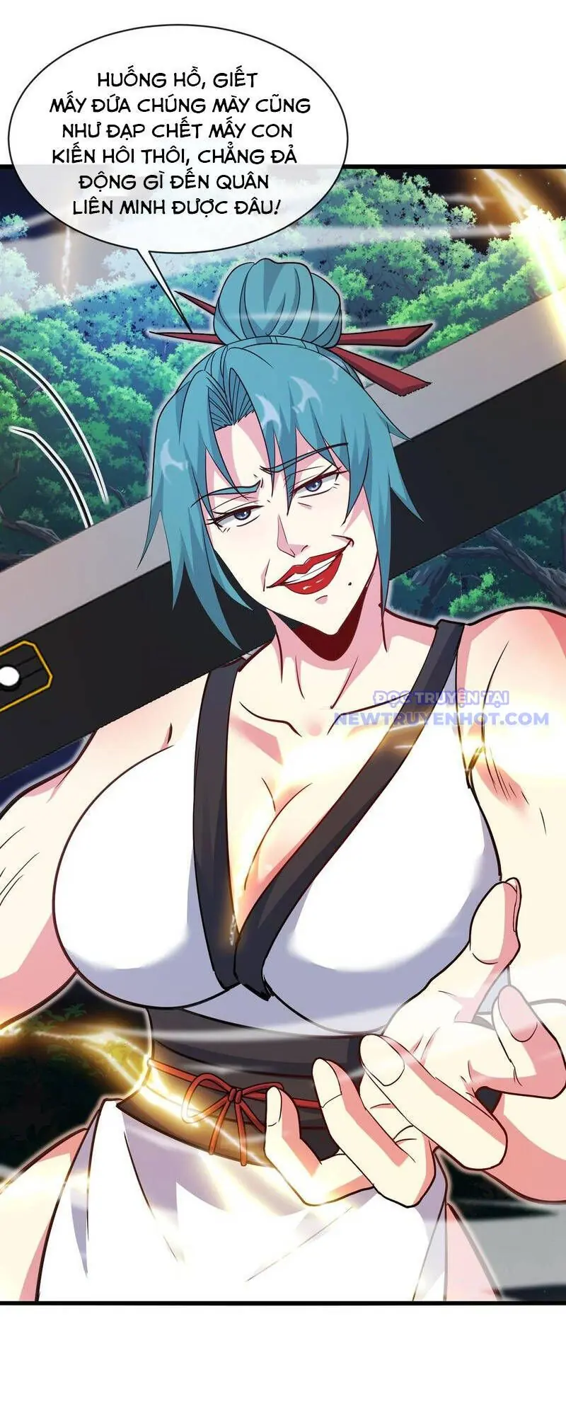 Thần Cấp Thăng Cấp Hệ Thống Chapter 111 - Trang 36