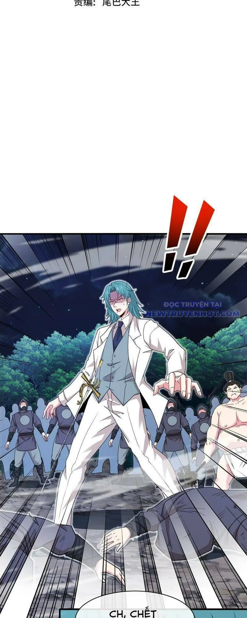Thần Cấp Thăng Cấp Hệ Thống Chapter 111 - Trang 4